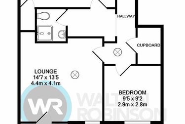 4 bed flat, Bayswater Road, Jesmond, Newcastle, NE23HR - Image 9